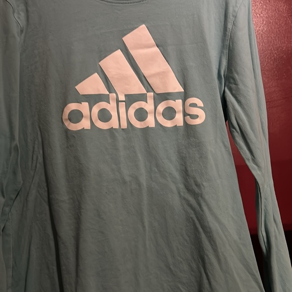 Large Adidas Long Sleeve - Picture 3 of 5